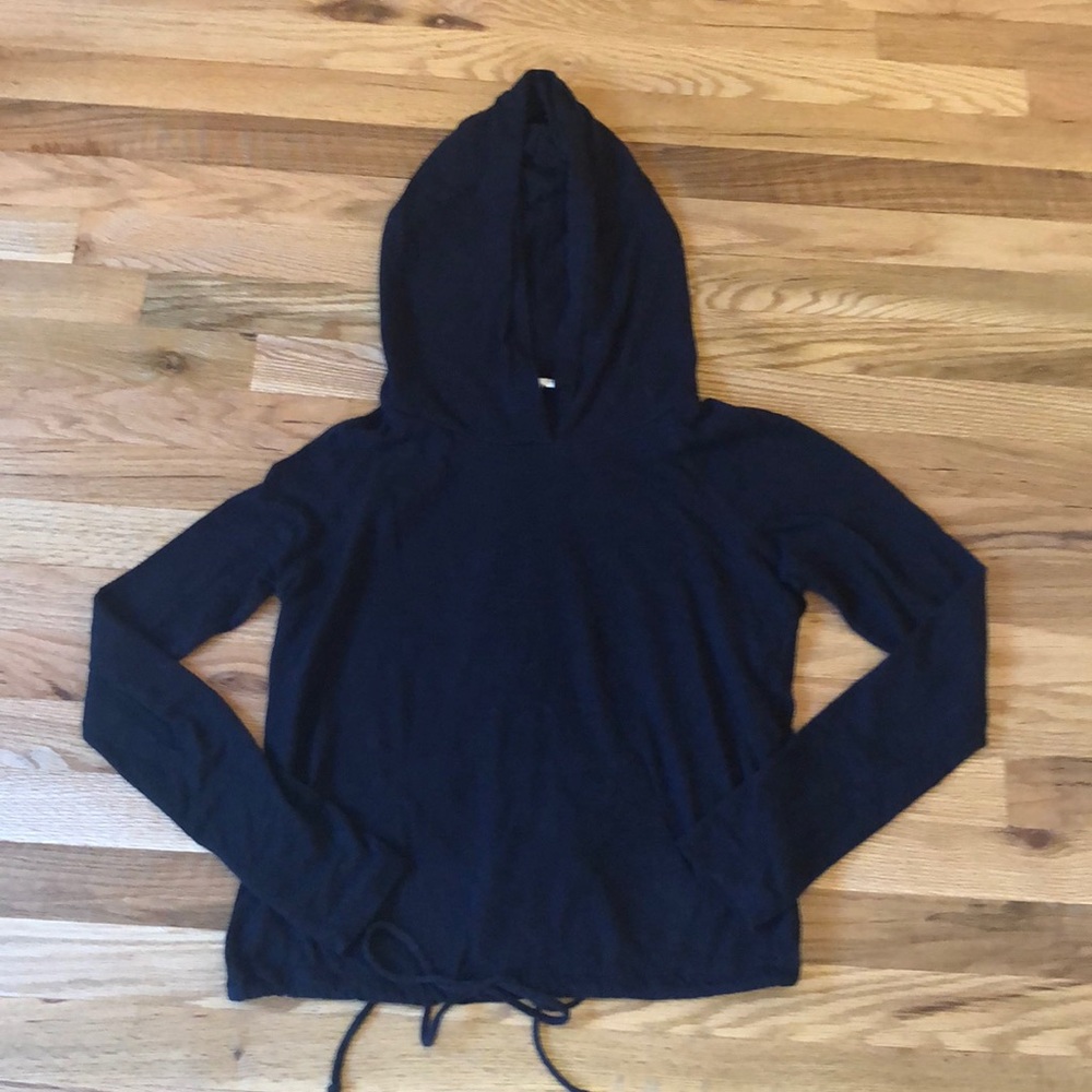 Black Sweatshirt